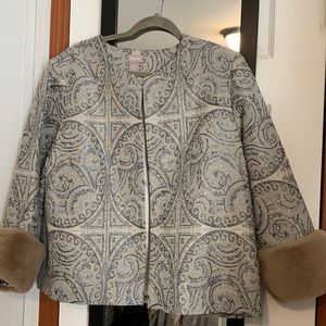 Beautiful new jacket